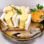 カフェ アットモス - 