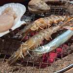 地酒と貝料理 海鮮浜焼き 浜や - 