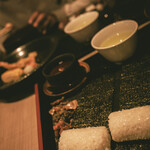 おにぎり割烹 七変化 波美の澄～ka～ - 