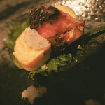 おにぎり割烹 七変化 波美の澄～ka～ - 