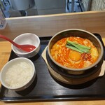 チゲそば でんじゃま - 