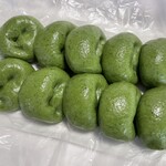 田中菓子店 - 料理写真: