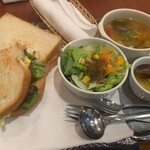 菊竹珈琲堂 アクロス福岡店 - 