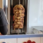 Anne’s Kebab - チキンケバブ、ぐるぐる焼いてます♪