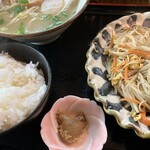 星の浜食堂 - 