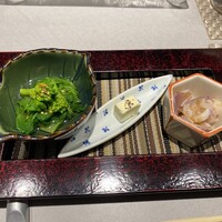 鮨 無垢/鮨 白銀 - 