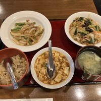 中国料理 青冥 堂島本店 -  中国料理 青冥 堂島本店 -