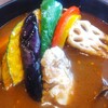 スープカレー サニー - 料理写真: