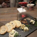 オステリア バーヴァ - 