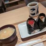 おにぎり こんが  - 