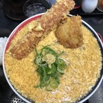 極楽うどん TKU - 