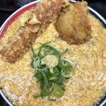 極楽うどん TKU - 