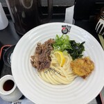 極楽うどん TKU - 