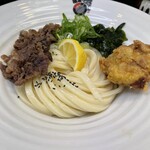 極楽うどん TKU - 