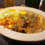 curryshop Laboratory - 