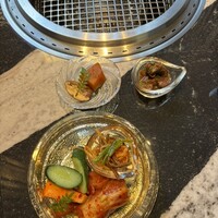 Matsusaka beef YAKINIKU THE SEJONG GEMS名駅店 - 
