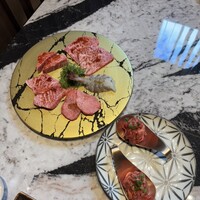 Matsusaka beef YAKINIKU THE SEJONG GEMS名駅店 - 