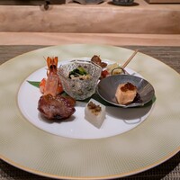 中国料理 礼華 四君子草 - 