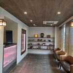 眞瀬精肉店 - 内観