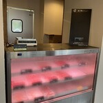 眞瀬精肉店 - 内観
