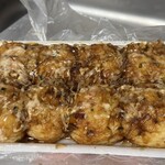 たこやきＤＯＲＡ - 料理写真: