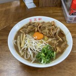 支那そば 王王軒 本店 - 