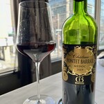 レストラン アルティザン（restaurant Artisan） - Chateau Pontet Barrail Medoc 2019 （7,800円）
