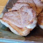 登茂吉 - 鴨～～！