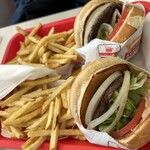 In-N-Out Burger - 
