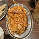 中華 わたる - ネギチャーシュー