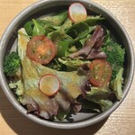 炭火焼肉 牛灯 - 