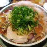 博多とんこつ 天神旗 - 菊醬