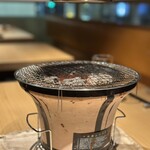 炭火焼肉 牛灯 - 