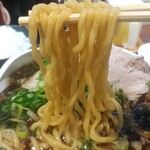 博多とんこつ 天神旗 - 菊醬