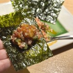 炭火焼肉 牛灯 - 