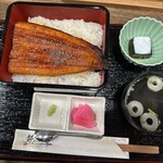 鰻の神楽 - 料理写真: