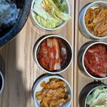 韓国屋台 ホンデポチャ - 