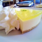 Badalone - レモンのレアチーズケーキ（季節限定）