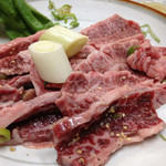 スタミナ苑 - ハラミ