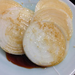 スタミナ苑 - タマネギ