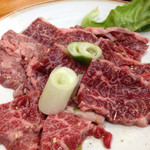 スタミナ苑 - 上ハラミ