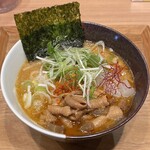 ラーメンWalkerキッチン - 
