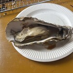 地御前かき小屋 - 