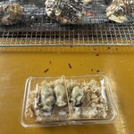 地御前かき小屋 - 