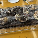 地御前かき小屋 - 