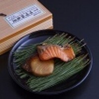 鮮魚味噌幽庵焼