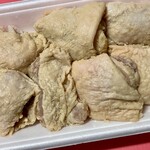 紀ノ国屋 - 粉をまぶして、休ませ中。