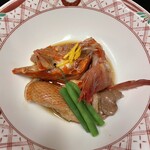 北新地しゃぶしゃぶすき焼き きらく - 