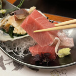 北新地しゃぶしゃぶすき焼き きらく - 