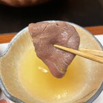 北新地しゃぶしゃぶすき焼き きらく - 